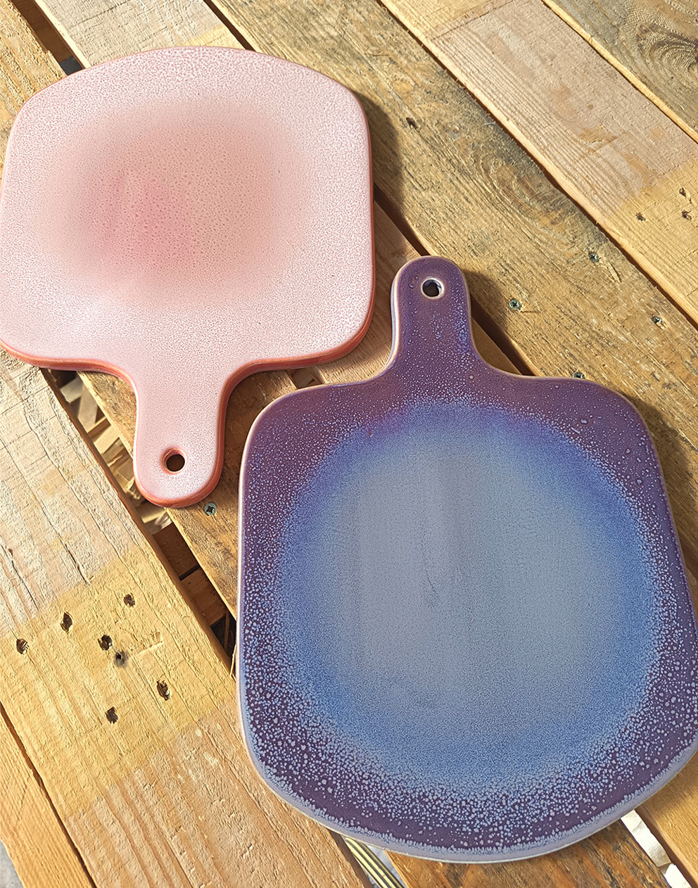 Stoneware Cutting Board