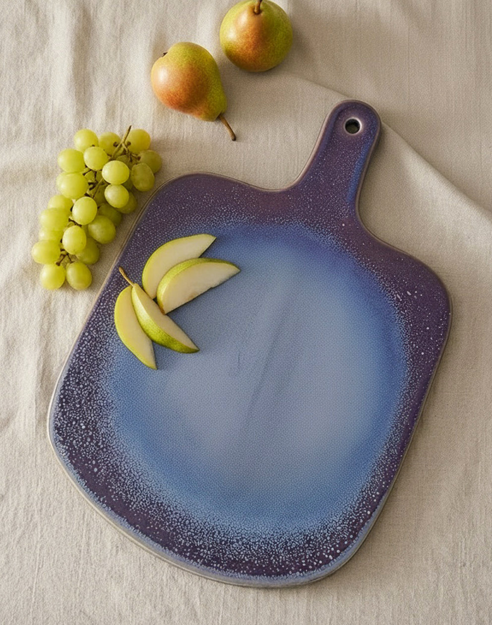 Stoneware Cutting Board