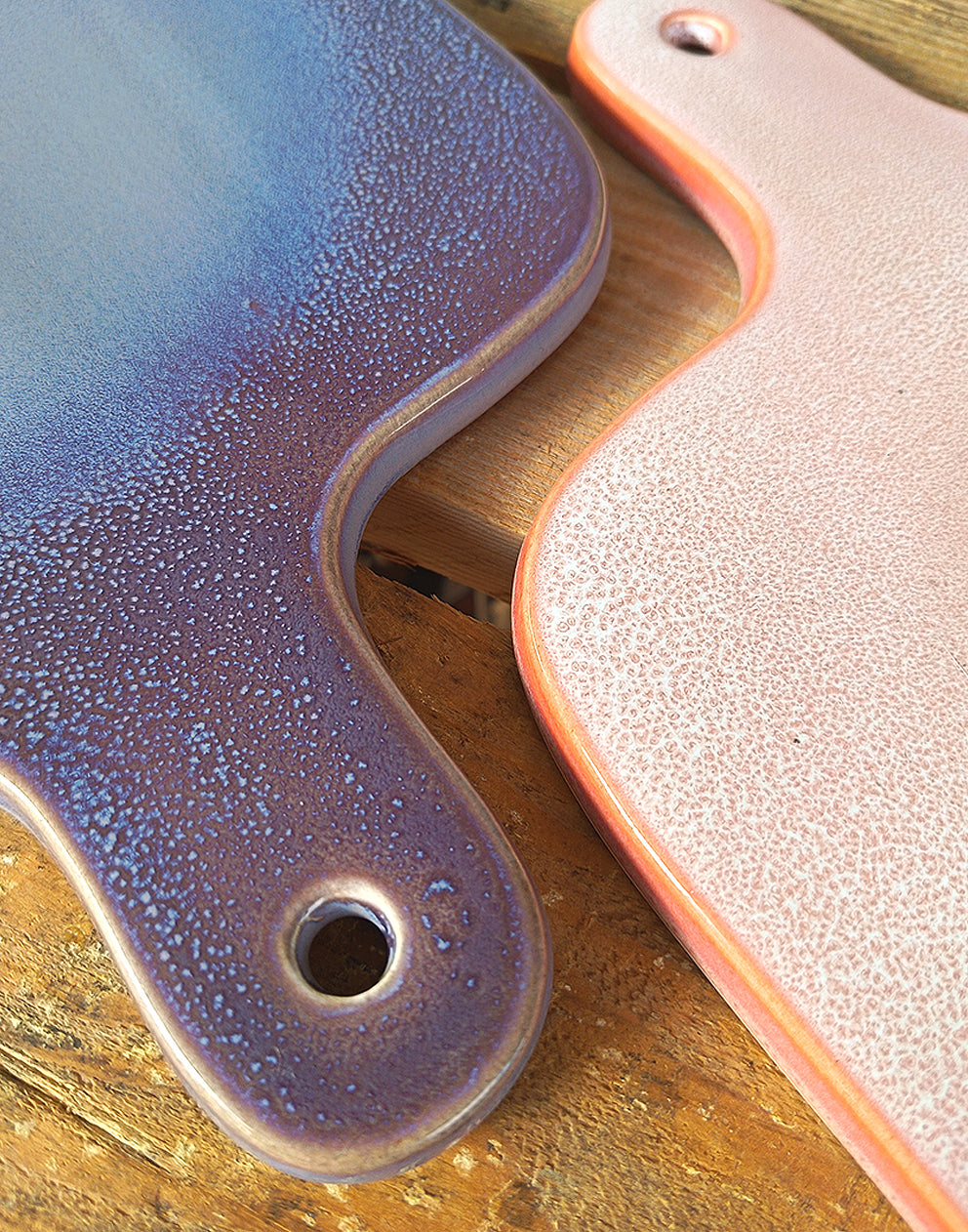 Stoneware Cutting Board