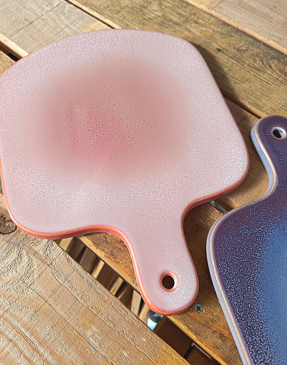Stoneware Cutting Board