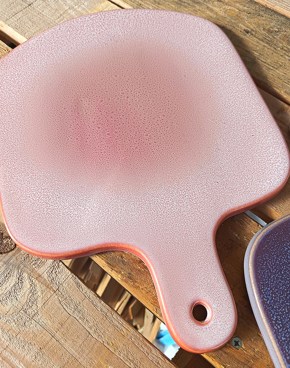 Stoneware Cutting Board
