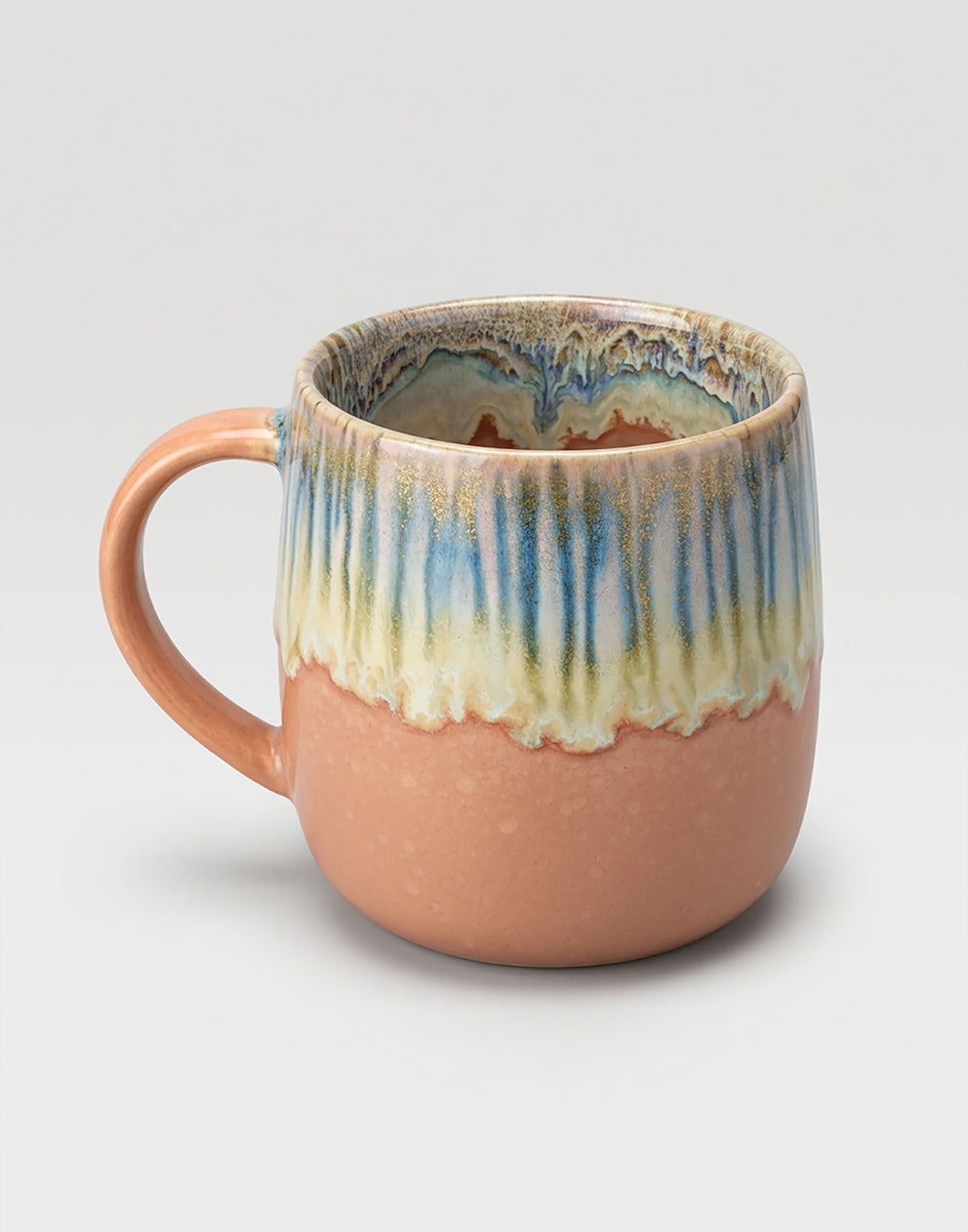 Large Stoneware Mugs