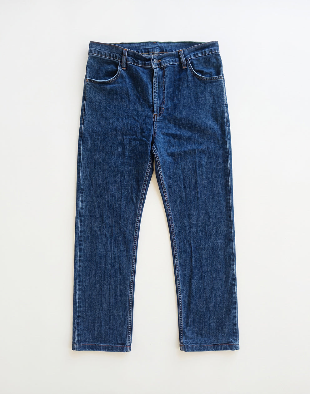 Tommy Hilfiger Slim Jeans – Blau | W32