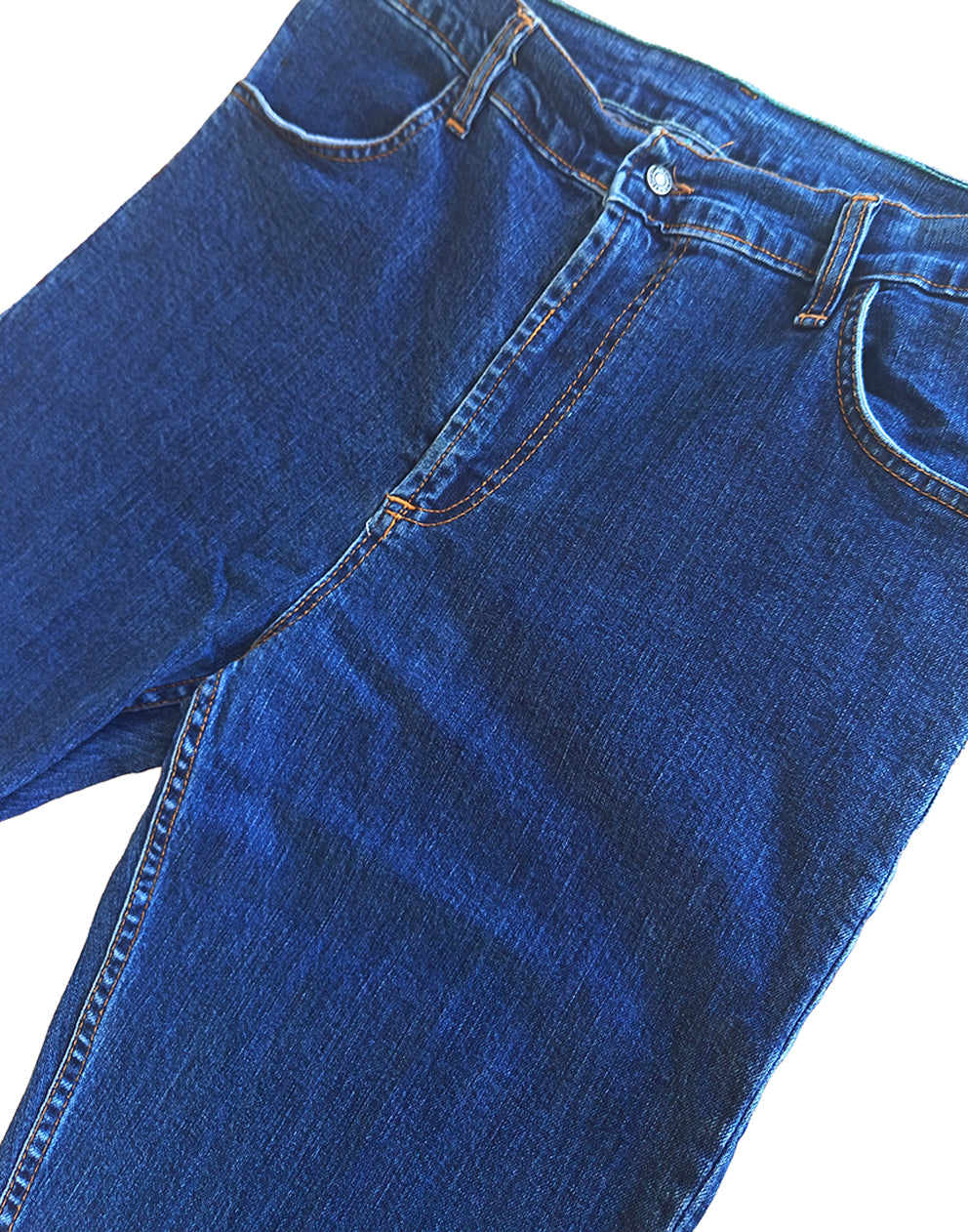 Tommy Hilfiger Slim Jeans – Blau | W32