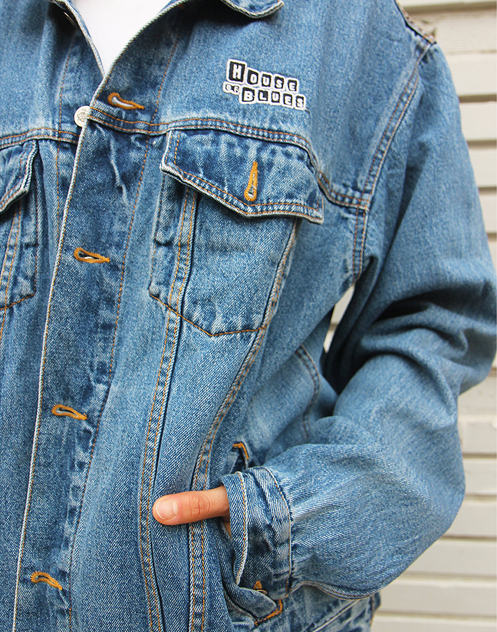 Jean Jacket