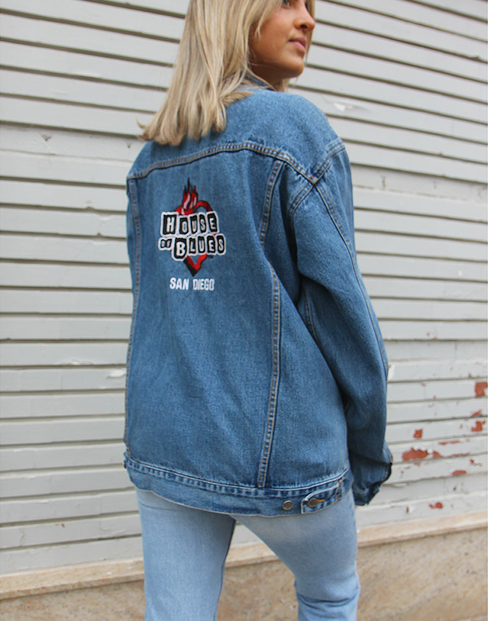 Jean Jacket