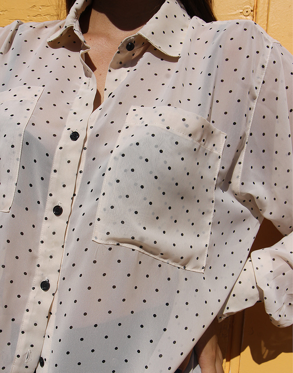 Polkadot Shirt
