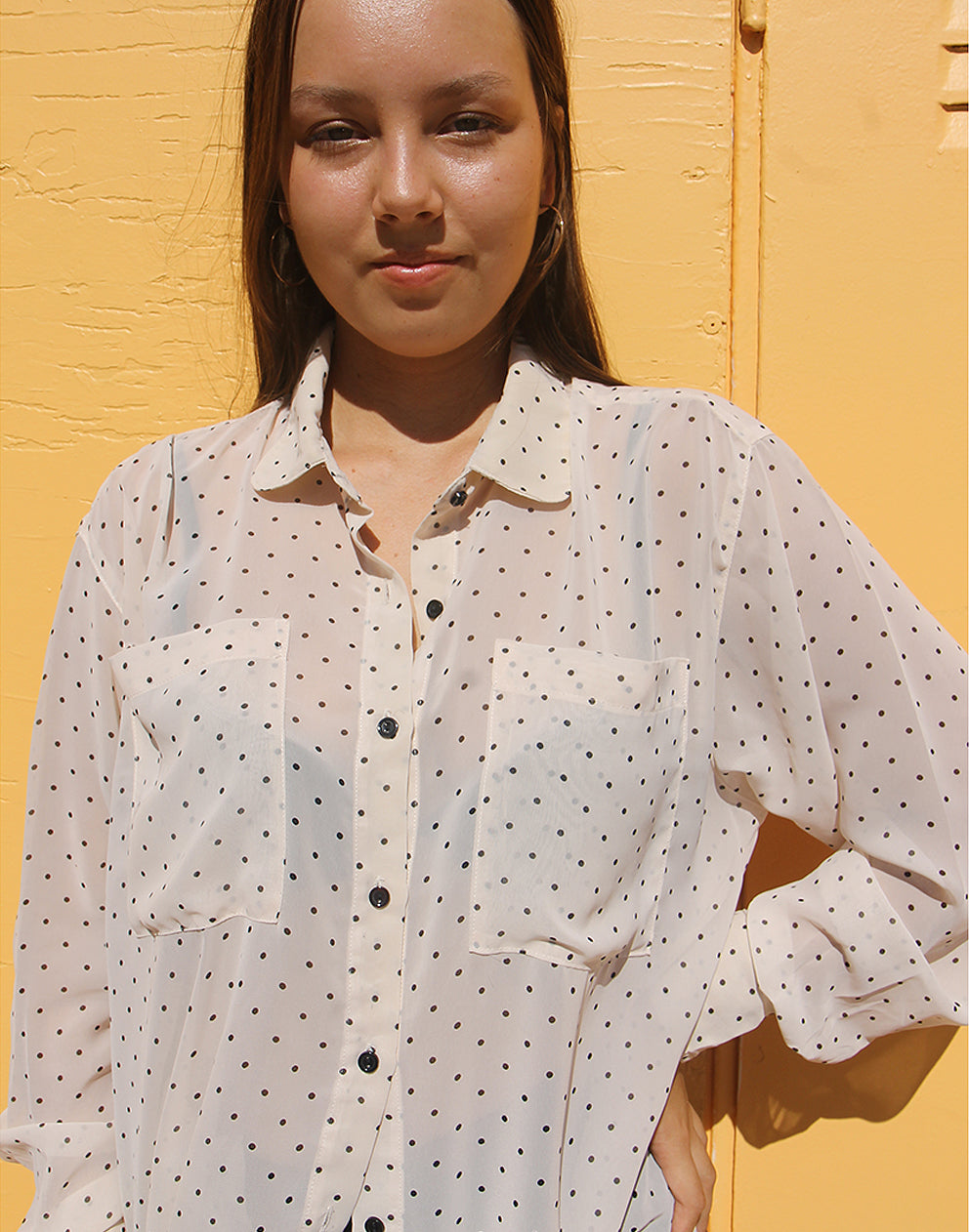 Polkadot Shirt