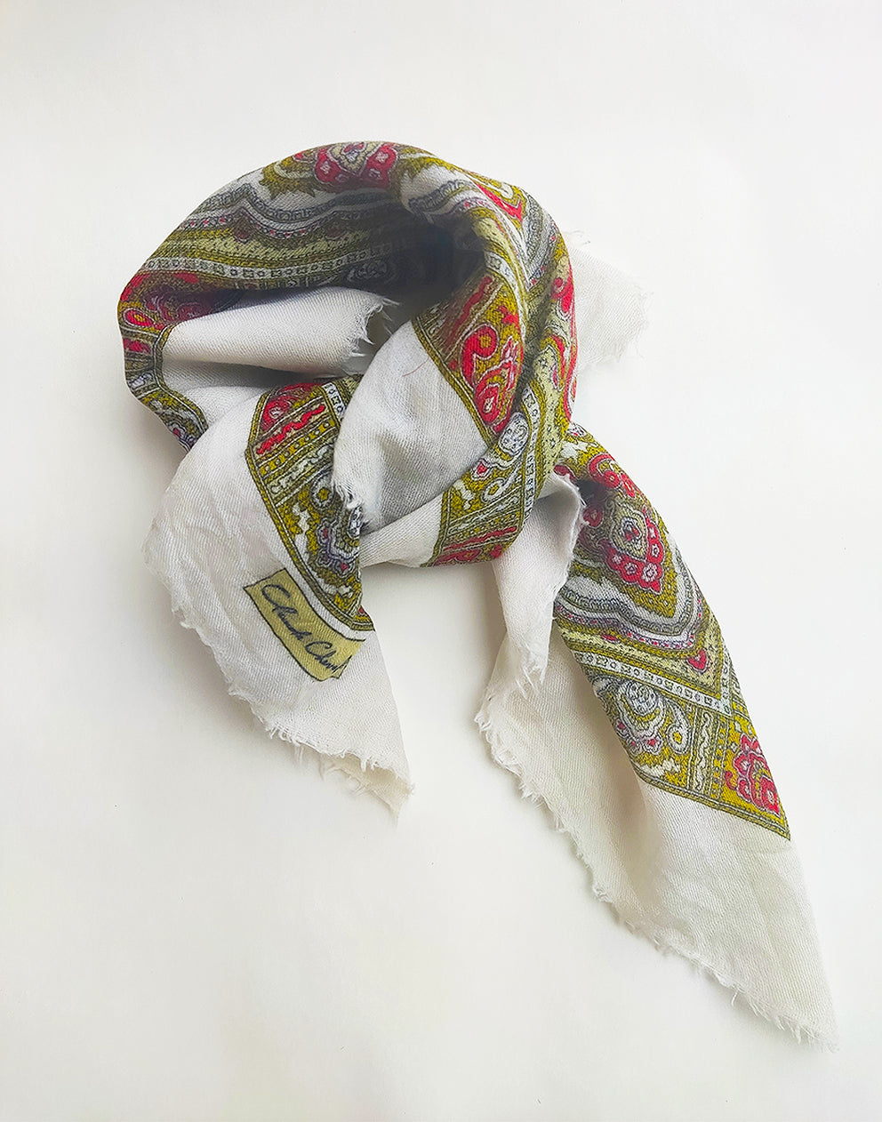 Womens Printed Scarf