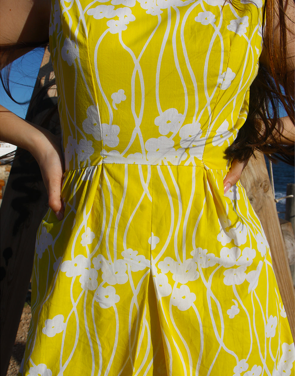 Yellow Dress