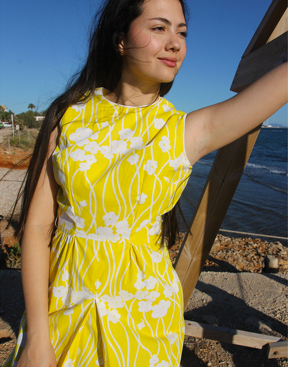 Yellow Dress