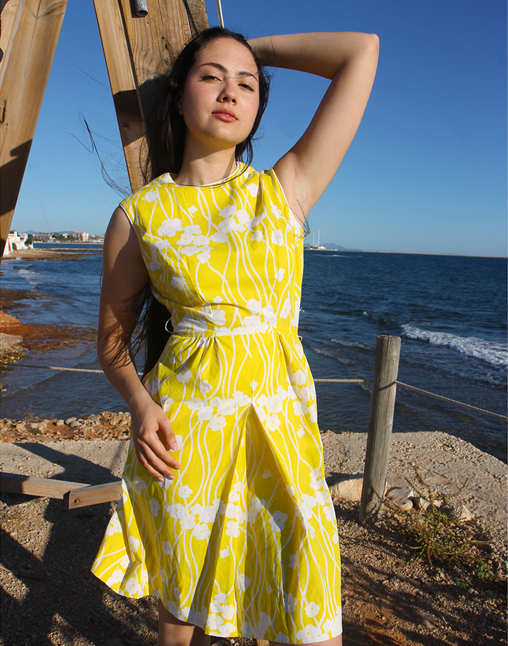 Yellow Dress