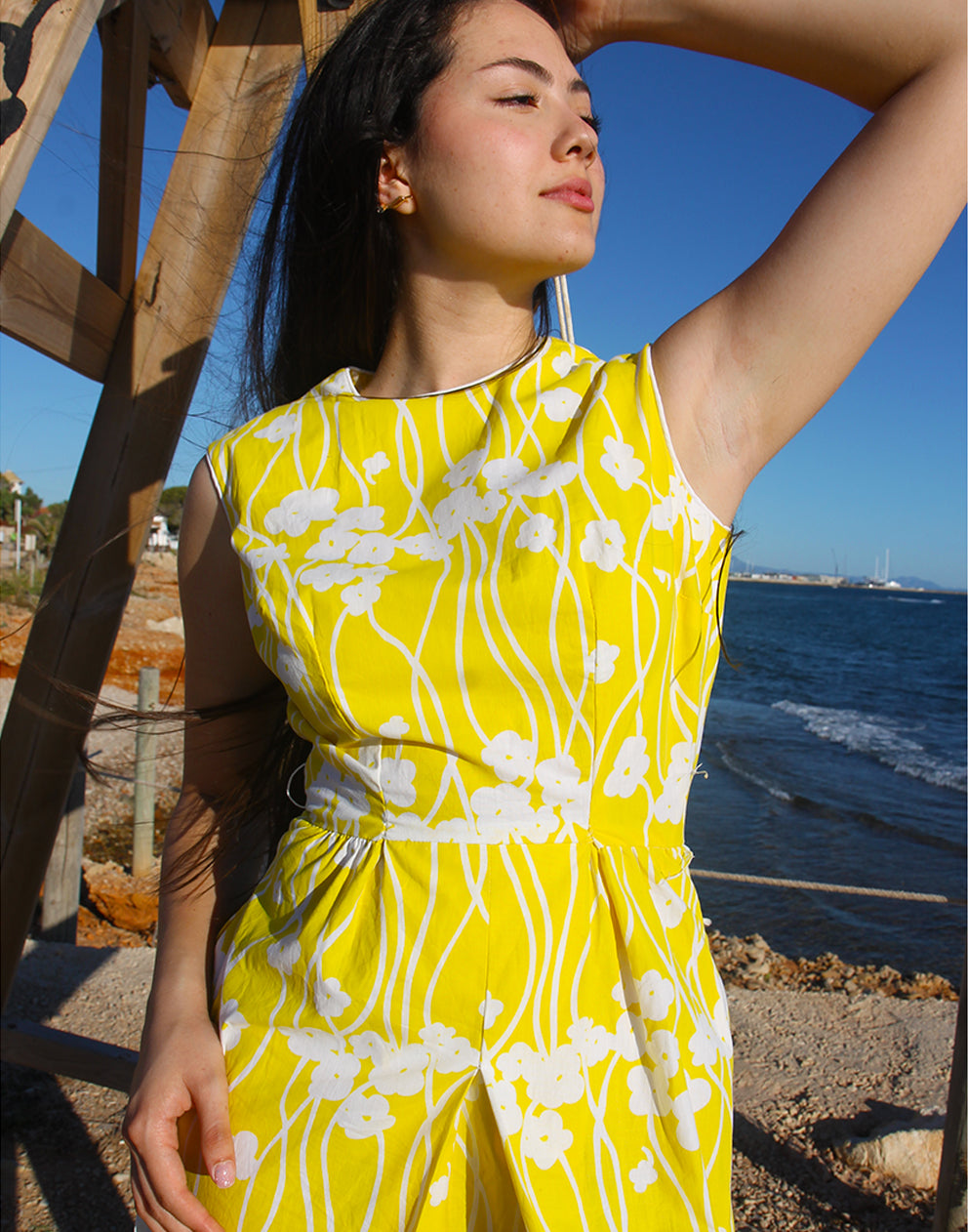 Yellow Dress