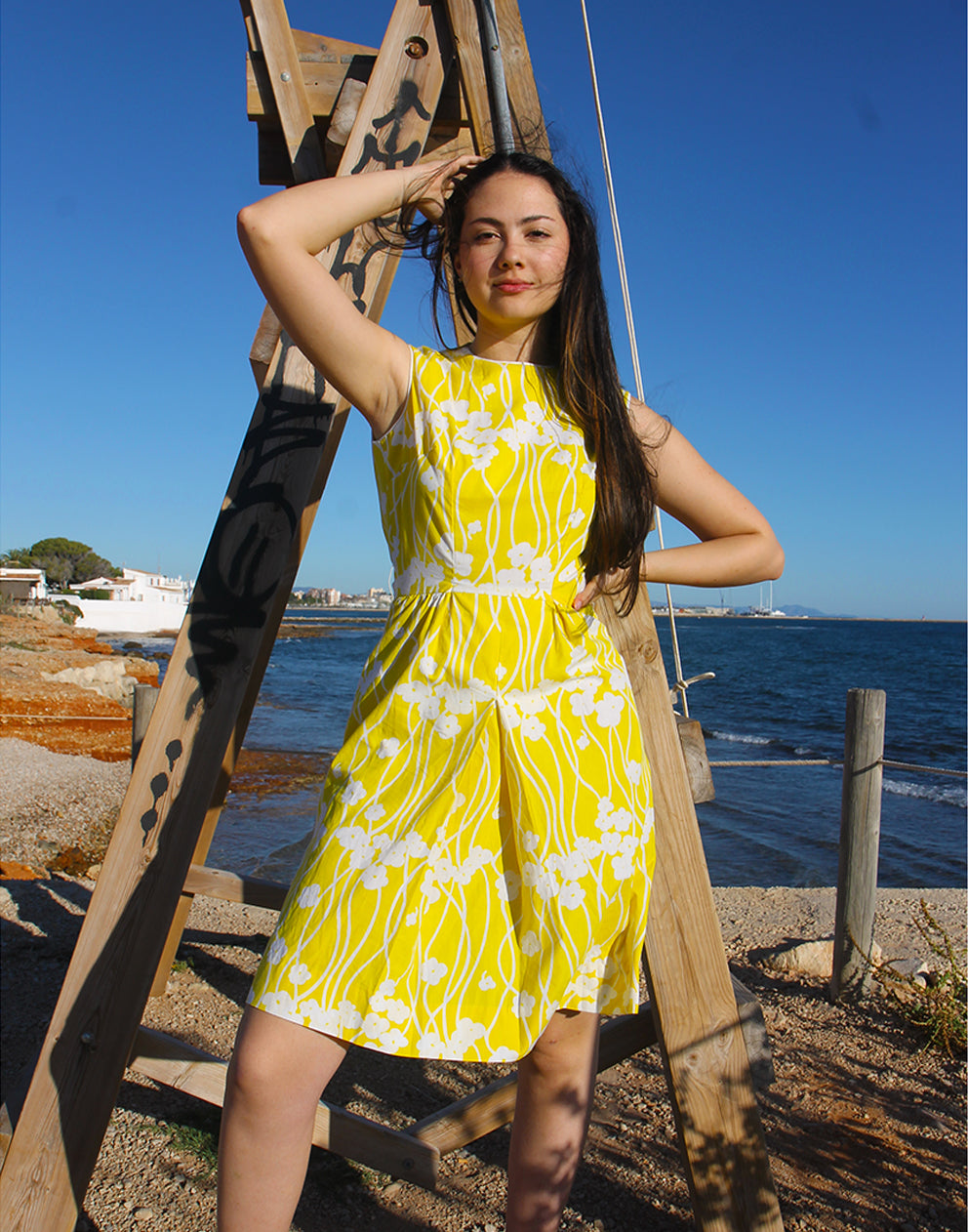 Yellow Dress