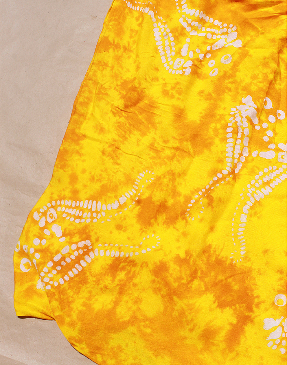 Yellow Sarong