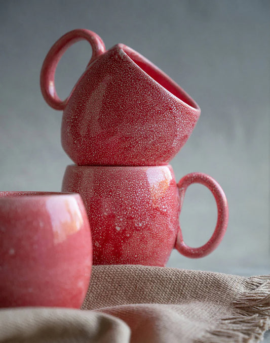 Pink Mug