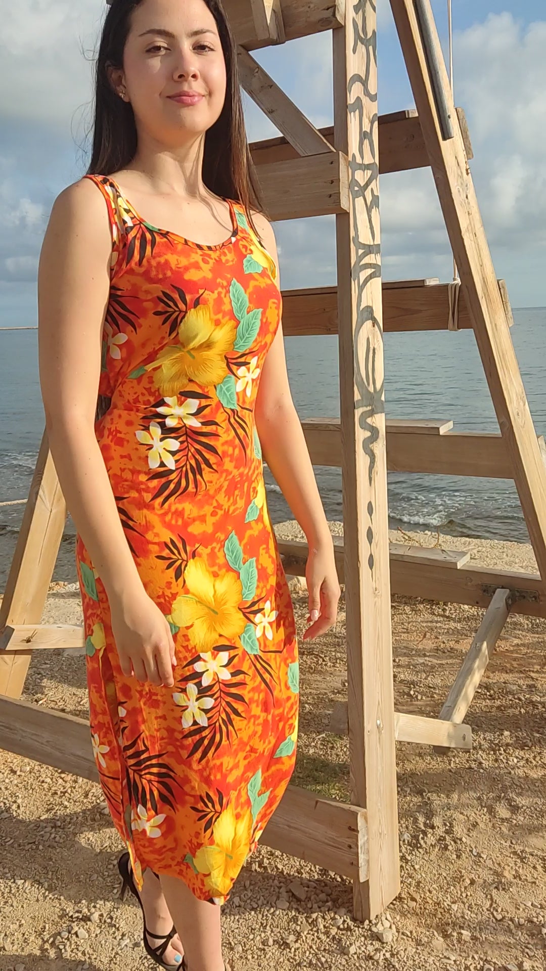 Beach Dress