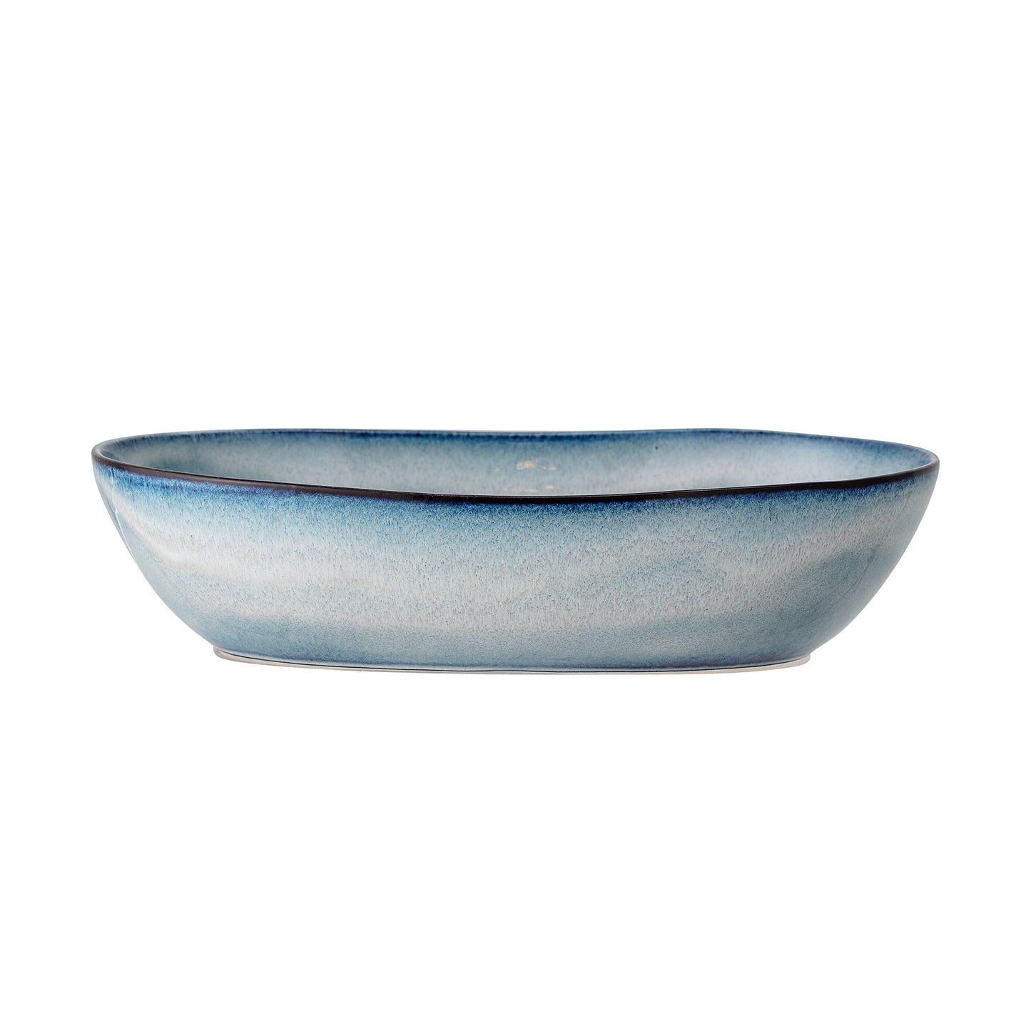 Large Serving Bowl in Blue