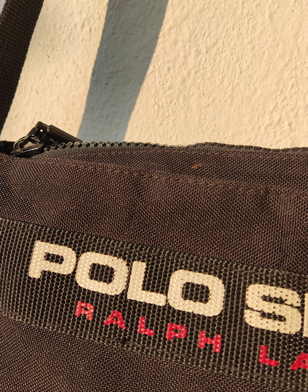 Ralph Lauren Polo Sport Bag La Vida Bohemia