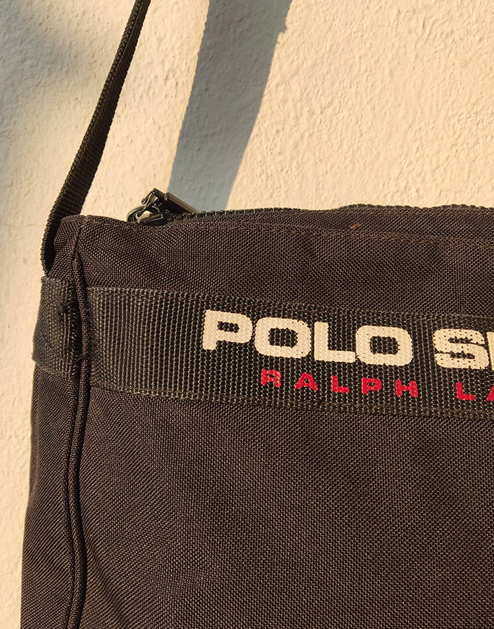Ralph Lauren Polo Sport Bag – La Vida Bohemia