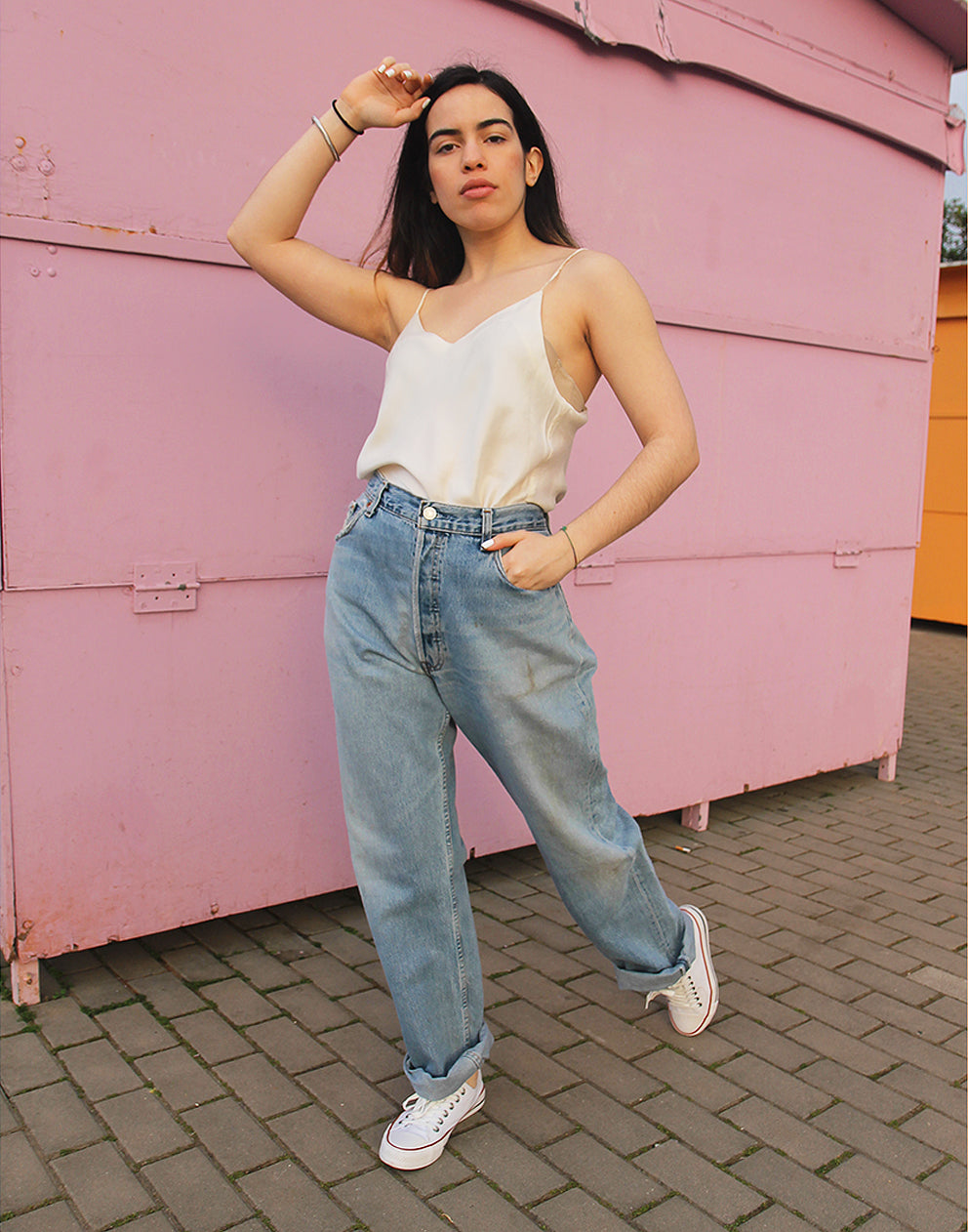 Levi mom jeans clearance canada